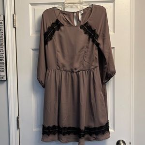 NWT Lauren Conrad dress